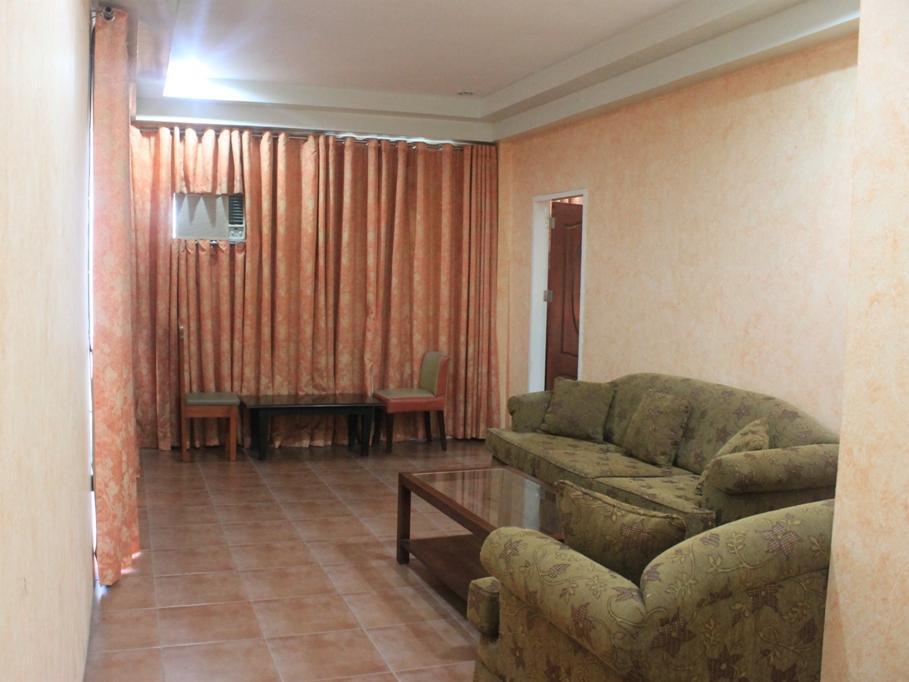 Hotel Elena Davao City Exteriör bild